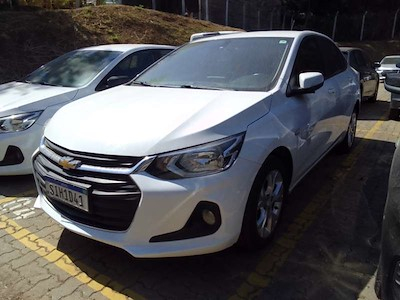 Compra CHEVROLET CHEVROLET ONIX PLUS en Ayvens Carmarket