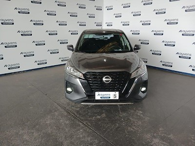Comprar NISSAN NISSAN KICKS en Ayvens Carmarket