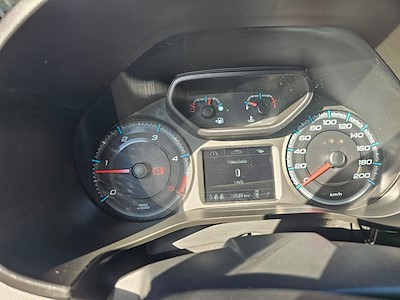 Kjøp CHEVROLET CHEVROLET S-10 hos Ayvens Carmarket