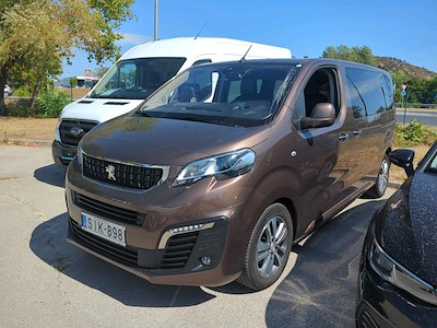 Ayvens Carmarket den PEUGEOT Traveller satın al
