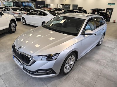 Buy SKODA Octavia Combi on Ayvens Carmarket