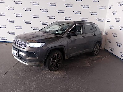 Achetez JEEP JEEP COMPASS sur Ayvens Carmarket