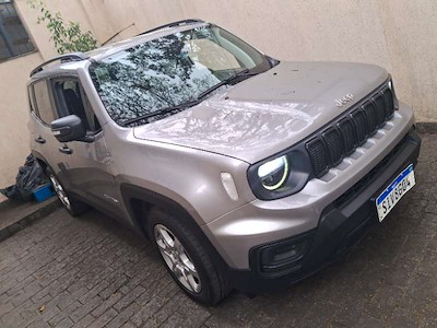 Achetez JEEP JEEP RENEGADE sur Ayvens Carmarket