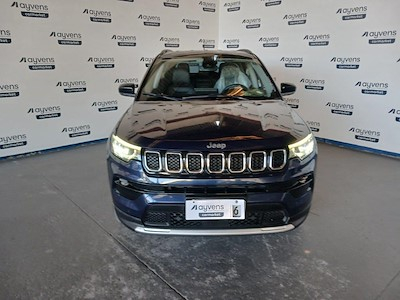 Kjøp JEEP JEEP COMPASS hos Ayvens Carmarket
