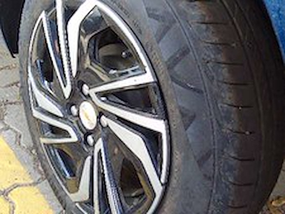 Kjøp CHEVROLET CHEVROLET ONIX PLUS hos Ayvens Carmarket