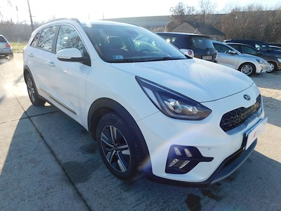 Buy KIA AKKU KONDÍCIÓ VIZSGÁLAT EREDMÉNYE A DOKUMENTUMOK KÖZÖTT MEGTALÁLHATÓ! KIA NIRO on Ayvens Carmarket