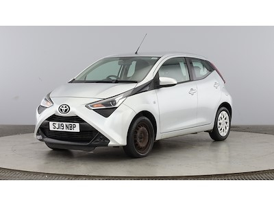 Comprar TOYOTA Aygo no Ayvens Carmarket