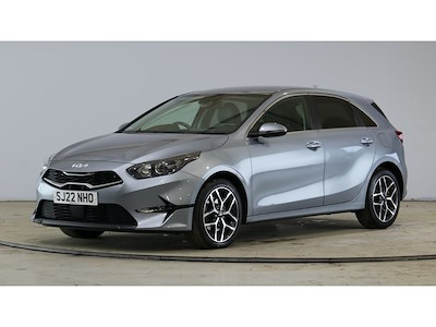 Achetez KIA ceed 5 Door Hatch sur Ayvens Carmarket