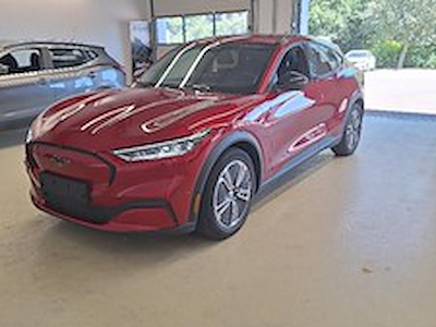 Kaufe FORD MUSTANG MACH-E 76KWH SR RWD bei Ayvens Carmarket