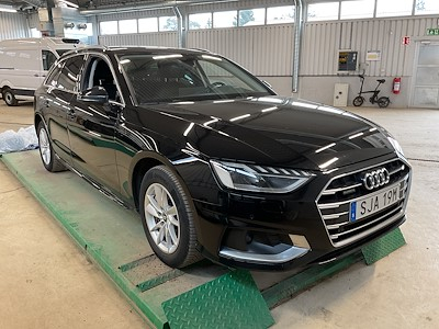Köp AUDI A4 på Ayvens Carmarket