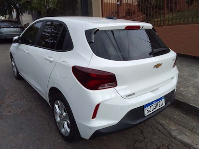 Compra CHEVROLET CHEVROLET ONIX en Ayvens Carmarket