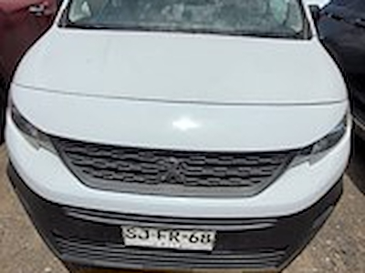 Comprar PEUGEOT PEUGEOT PARTNER en Ayvens Carmarket