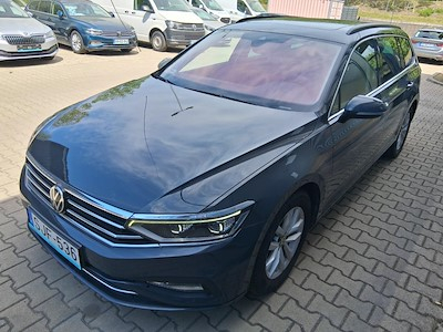 Buy VOLKSWAGEN Passat on Ayvens Carmarket