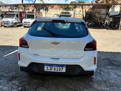 Buy CHEVROLET CHEVROLET ONIX on Ayvens Carmarket