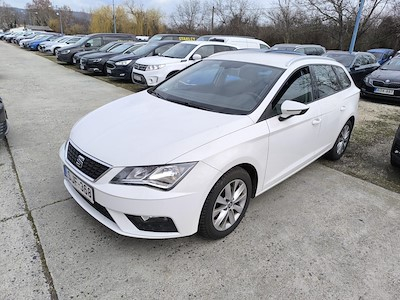 Achetez SEAT Leon St sur Ayvens Carmarket