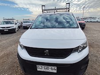 Achetez PEUGEOT PEUGEOT PARTNER sur Ayvens Carmarket