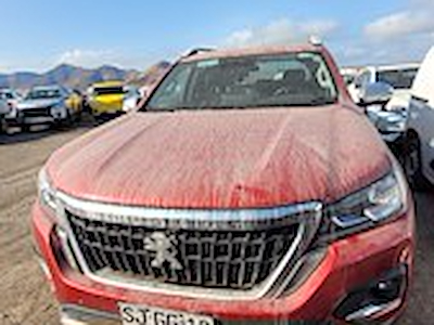 Comprar PEUGEOT PEUGEOT LANDTREK en Ayvens Carmarket