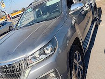 Buy PEUGEOT PEUGEOT LANDTREK on Ayvens Carmarket