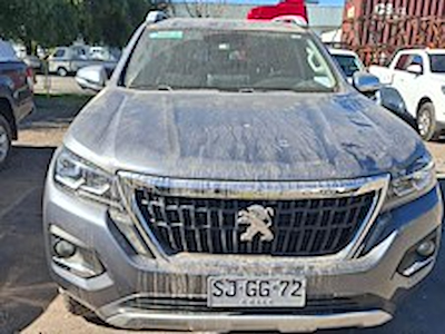 Comprar PEUGEOT PEUGEOT LANDTREK en Ayvens Carmarket