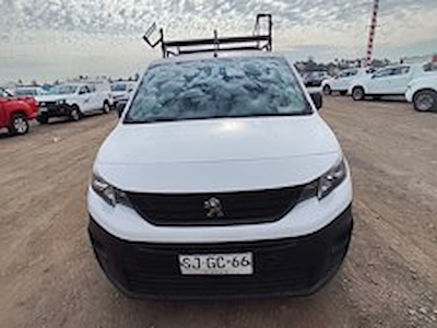Achetez PEUGEOT PEUGEOT PARTNER sur Ayvens Carmarket