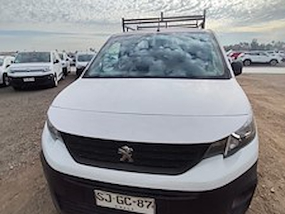 Achetez PEUGEOT PEUGEOT PARTNER sur Ayvens Carmarket