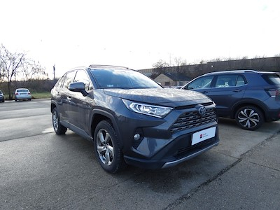 Buy TOYOTA SZÜRKE RENDSZÁM TARTOZIK AZ AUTÓHOZ (BICIKLI SZÁLLÍTÓRA)! TOYOTA RAV4 on Ayvens Carmarket