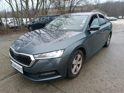 Kjøp SKODA Octavia hos Ayvens Carmarket