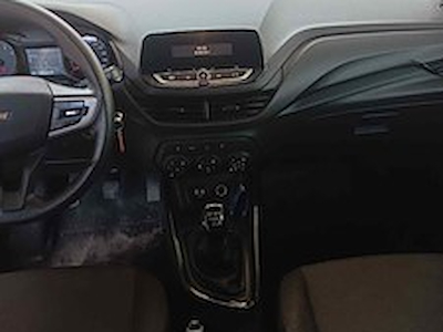 Kjøp CHEVROLET CHEVROLET ONIX hos Ayvens Carmarket