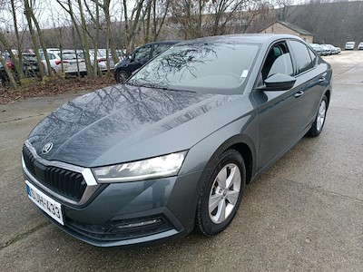Kjøp SKODA Octavia hos Ayvens Carmarket