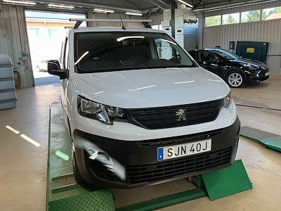 Köp PEUGEOT Partner på Ayvens Carmarket