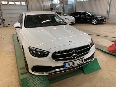 Köp MERCEDES-BENZ E-Class på Ayvens Carmarket