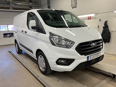 Köp FORD TRANSIT CUSTOM på Ayvens Carmarket