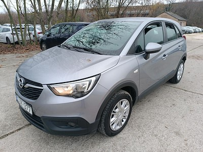 Comprar OPEL CROSSLAND X no Ayvens Carmarket