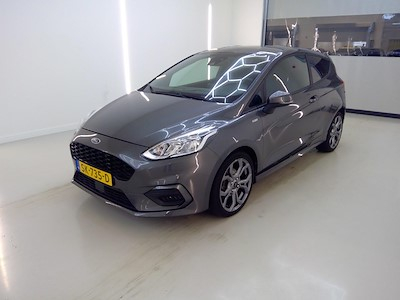 Kaufe FORD FIESTA bei Ayvens Carmarket