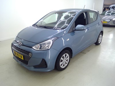 Achetez HYUNDAI I10 sur Ayvens Carmarket