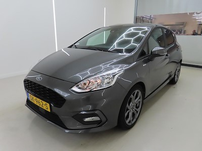 Kup FORD FIESTA na Ayvens Carmarket