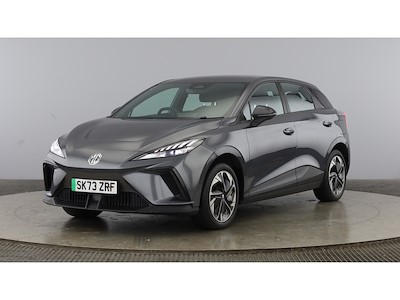Buy MG MG4 EV on Ayvens Carmarket