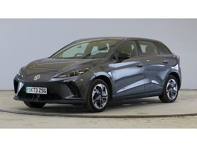Compra MG MG4 EV en Ayvens Carmarket