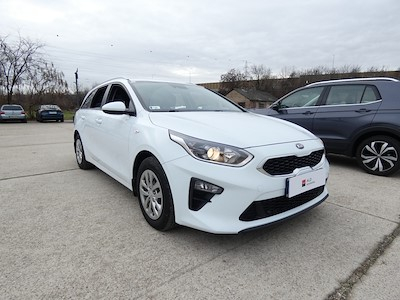 Buy KIA KIA CEED on Ayvens Carmarket