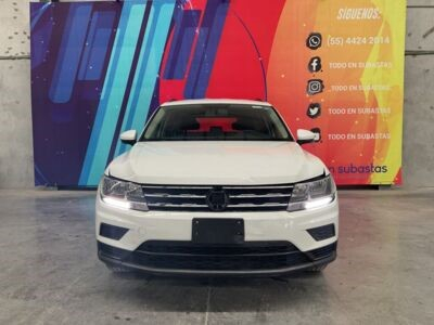 Buy VOLKSWAGEN Tiguan Trendline Plus on Ayvens Carmarket