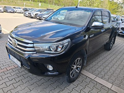 Achetez TOYOTA Hilux sur Ayvens Carmarket