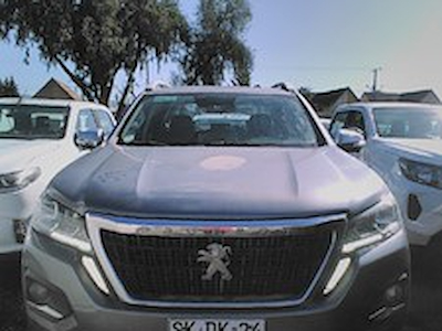 Buy PEUGEOT PEUGEOT LANDTREK on Ayvens Carmarket