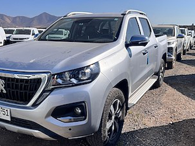 Comprar PEUGEOT PEUGEOT LANDTREK en Ayvens Carmarket