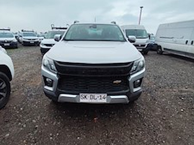 Compra CHEVROLET CHEVROLET COLORADO en Ayvens Carmarket