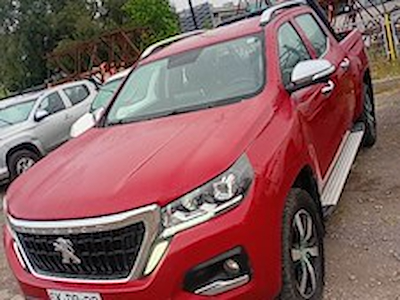 Buy PEUGEOT PEUGEOT LANDTREK on Ayvens Carmarket