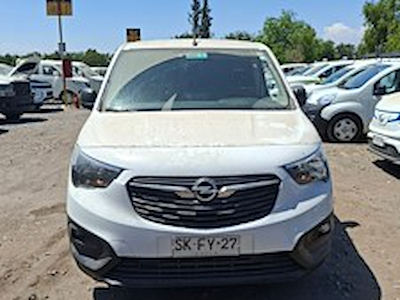 Buy OPEL OPEL COMBO on Ayvens Carmarket