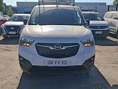 Buy OPEL OPEL COMBO on Ayvens Carmarket