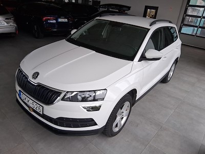 Buy SKODA Karoq on Ayvens Carmarket