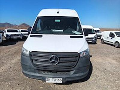 Comprar MERCEDES-BENZ MERCEDES SPRINTER en Ayvens Carmarket