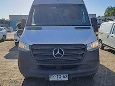 Buy MERCEDES-BENZ MERCEDES SPRINTER on Ayvens Carmarket